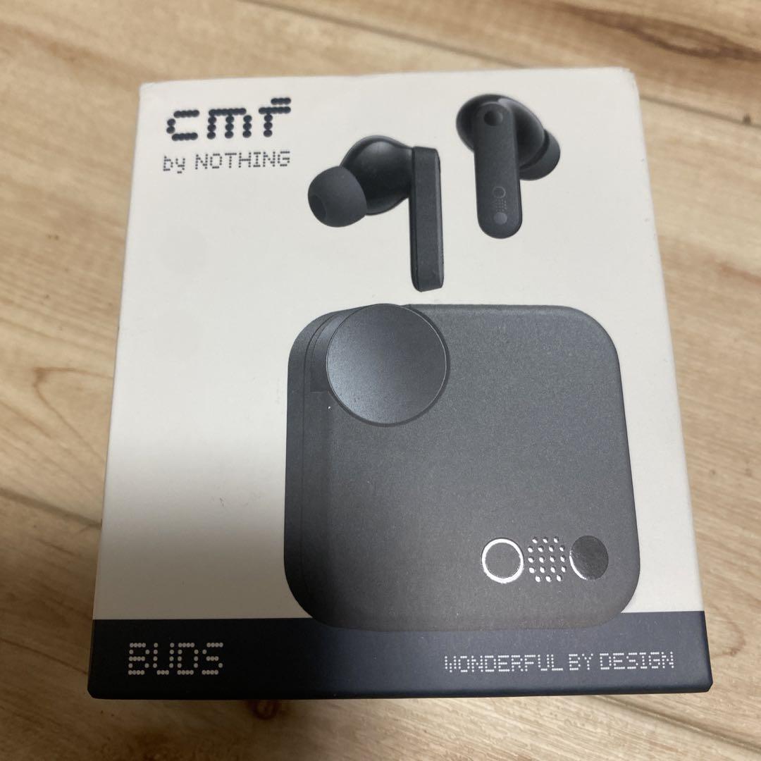 CMF by NOTHING EUBS イヤホン グレー