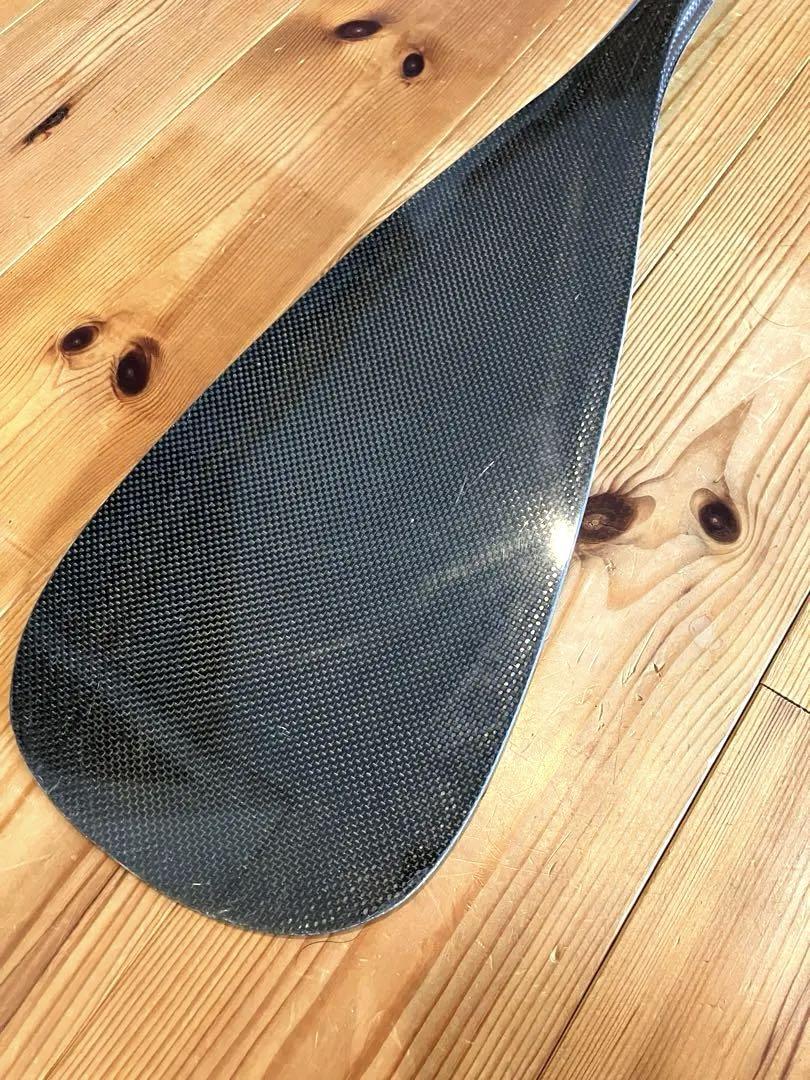 軽量 Peaks5 KOA ADJUSTABLE CARBON PADDLE