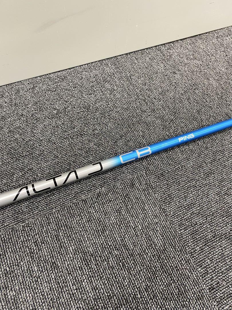 ALTA CB PINGドライバーシャフト　SR