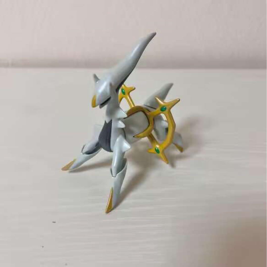 新品 通販ゲーム・おもちゃ・グッズ - アルセウス フィギュア