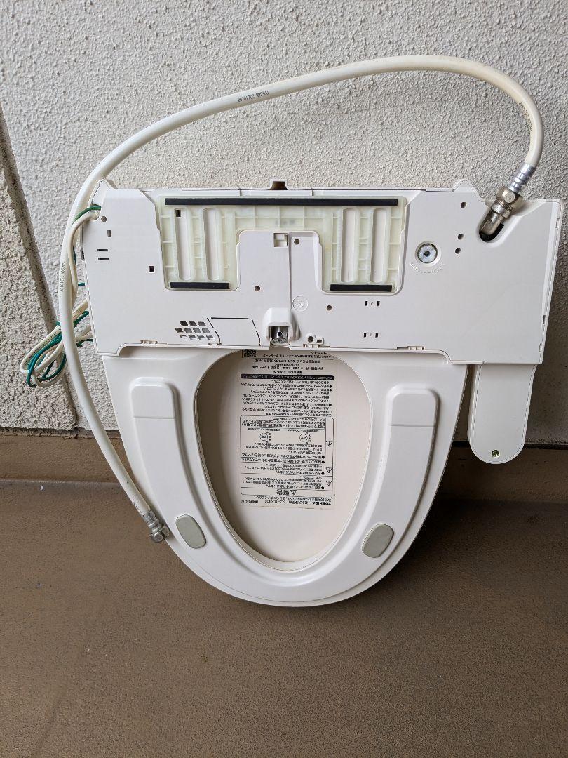 TOSHIBA温水洗浄便座【2021年製 】〘SCS−TCK900〙経年保管品