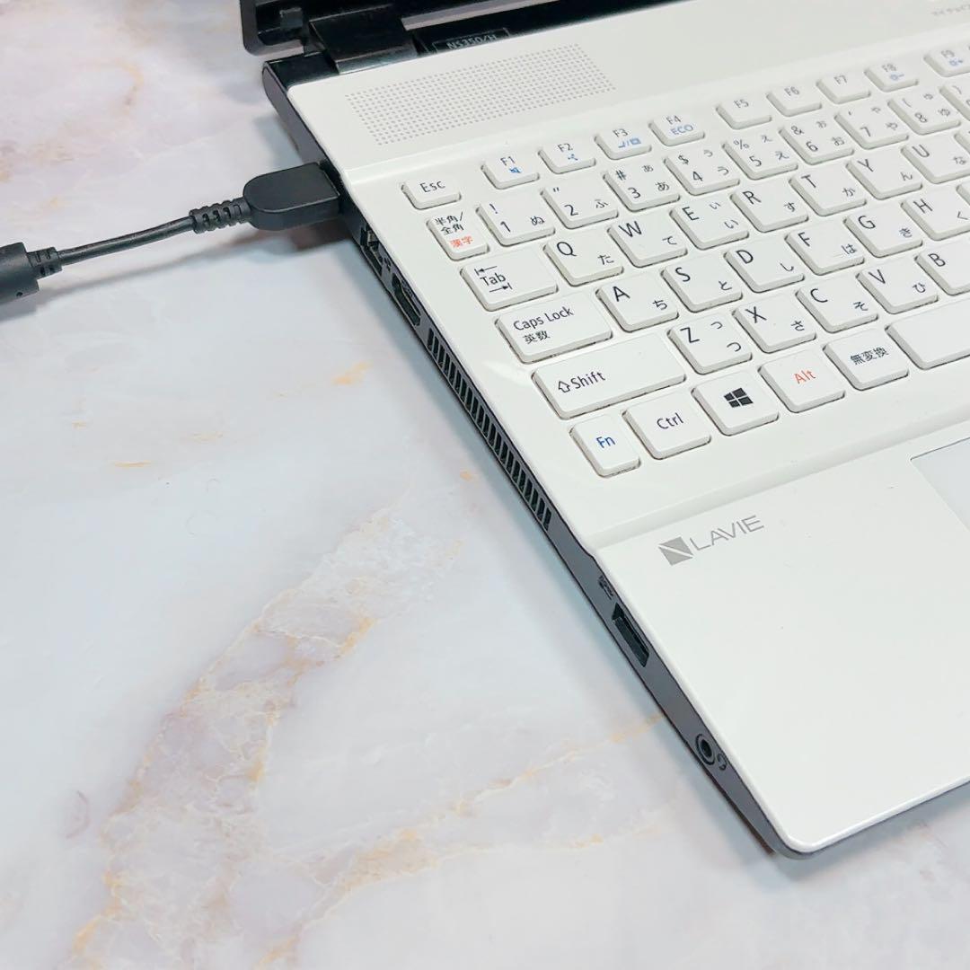 Windows11✨ SSD256GB✨Blu-ray✨NECノートパソコン