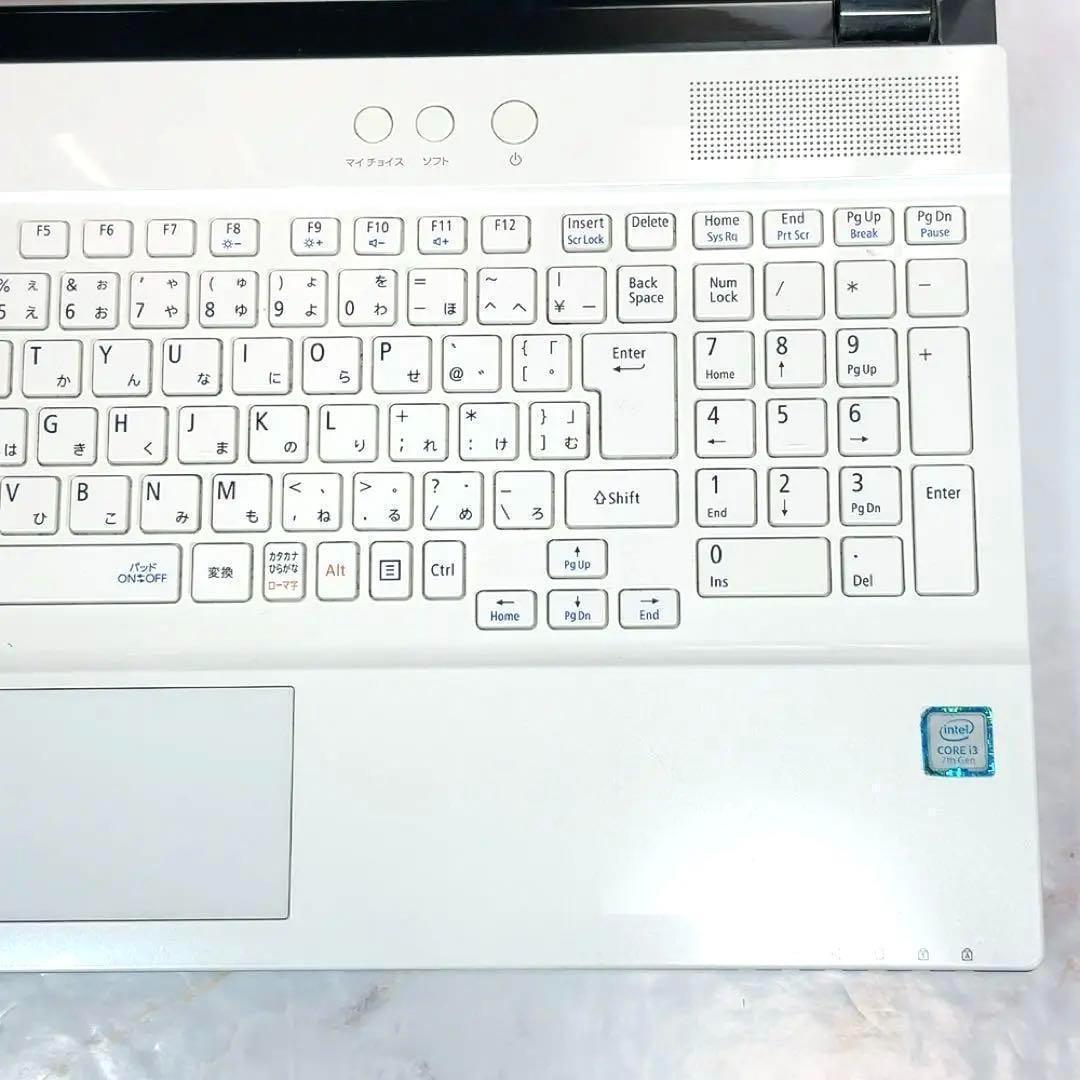 Windows11✨ SSD256GB✨Blu-ray✨NECノートパソコン