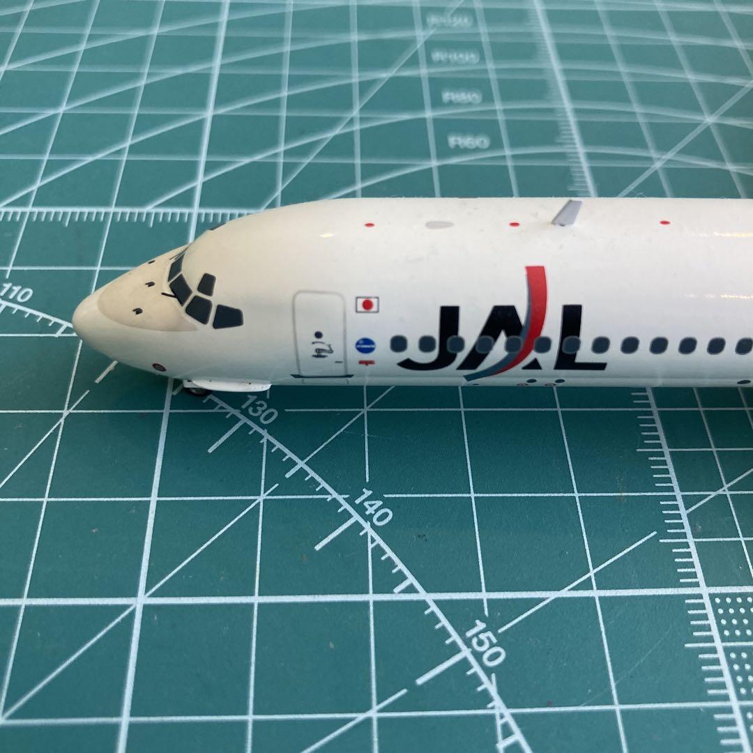 JAL MD-87 1/200 JA8281 日本航空 JAS日本エアシステム JAL MD-87 1/200 JA8281 日本航空 JAS日本エアシステム - メルカリ
