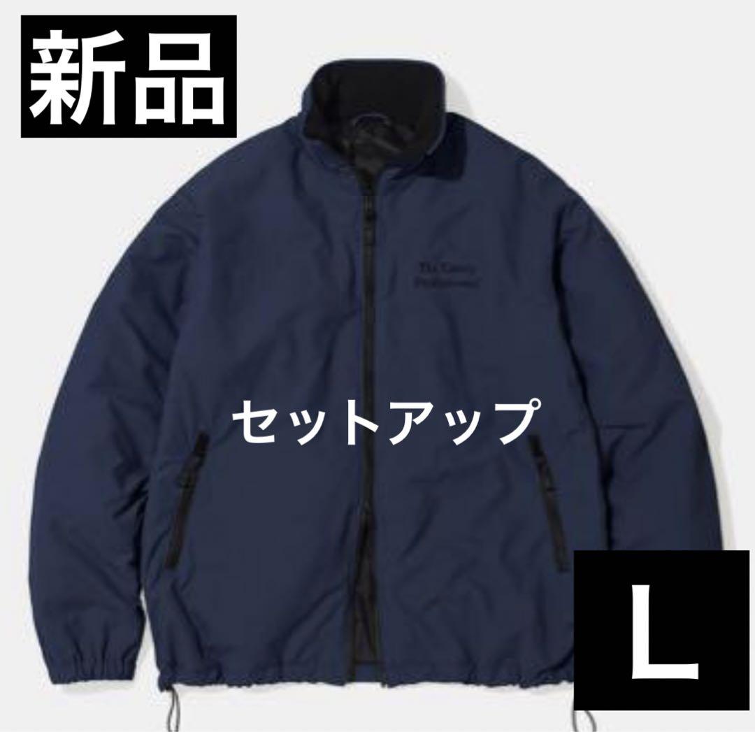 【新品】　ENNOY エンノイ　スタイリスト私物 シャカシャカ 中綿　 2024