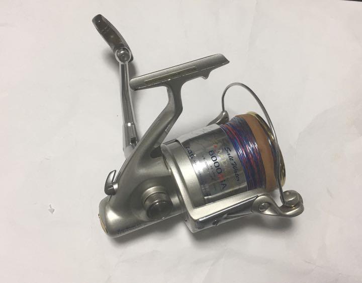 DAIWA ダイワ TEAM DAIWA-X 6000 RiA TD-X