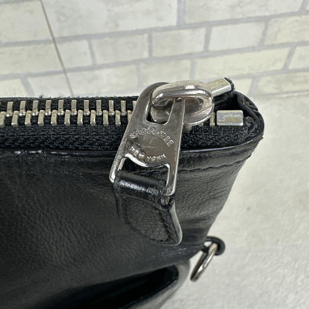 COACH コーチ F54759 メンズコーチ ビジネストート バック レザー