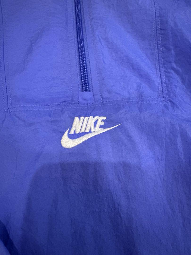 【未使用品級】NIKE ナイロンジャケット Sサイズ