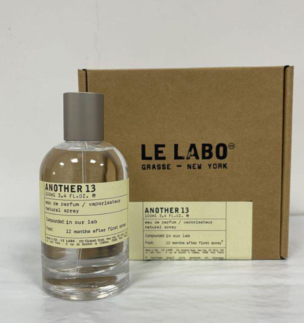 LE LABO ANOTHER13 (ルラボ アナザー13)100ml 香水@3