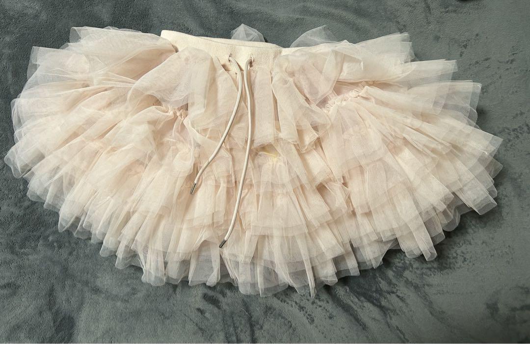 スカート treat.urself Ballerina volume tull tutu