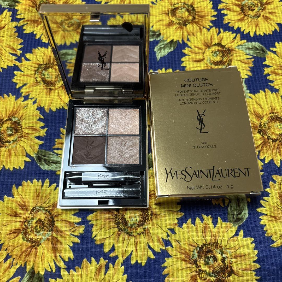 Yves Saint Laurent COUTUREMINIGLITCH 100