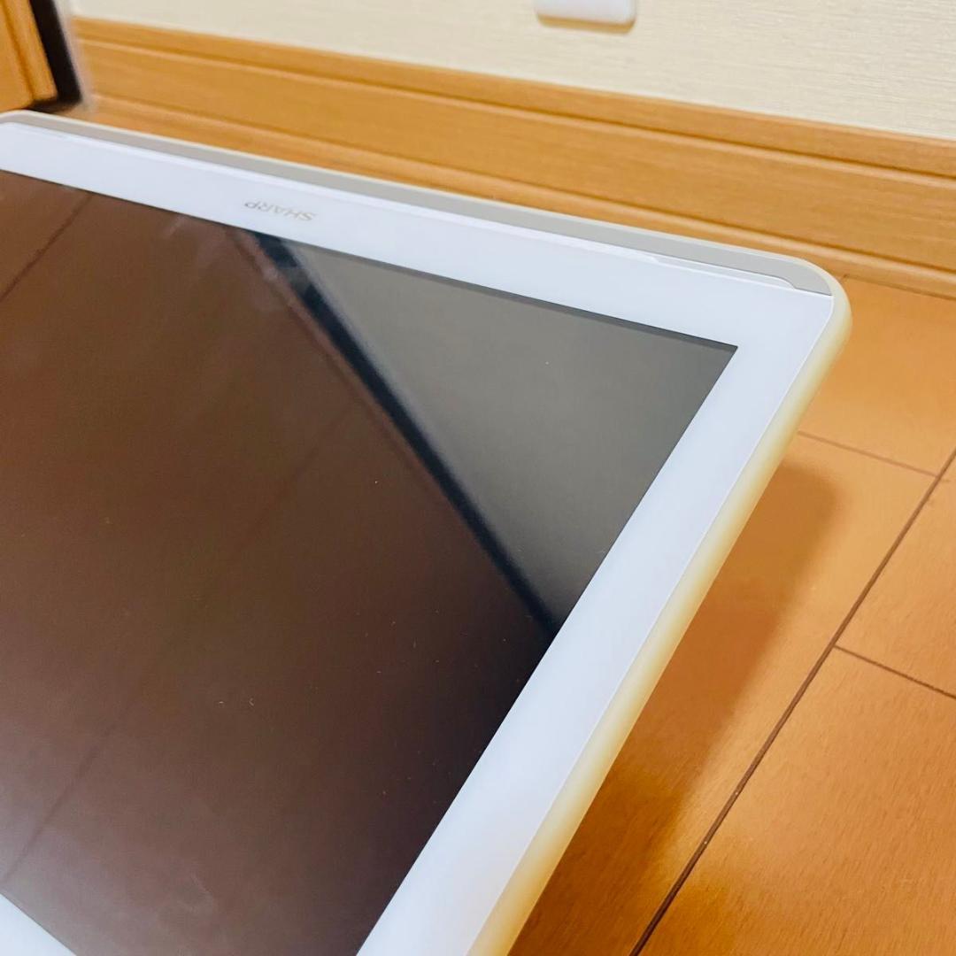 シャープ 16型 液晶 ポータブルテレビ AQUOS 2T-C16AP 防水