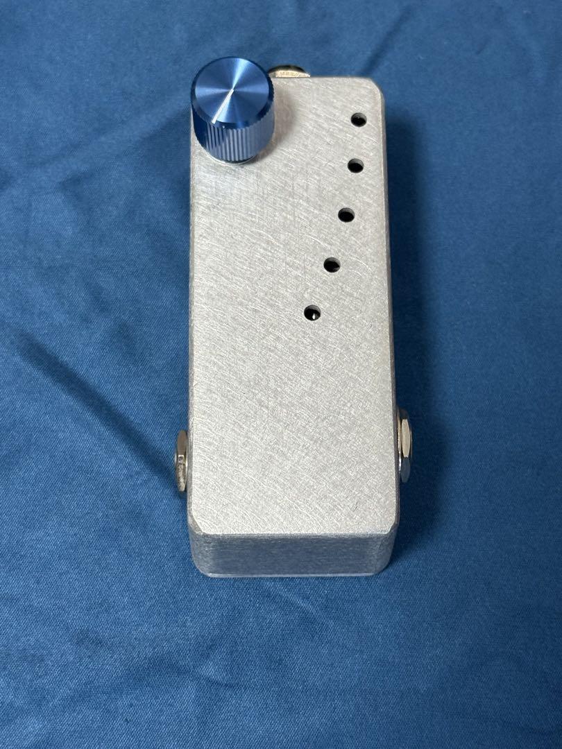 ギター Lee Custom Amplifier 12AU7 BufferBooster