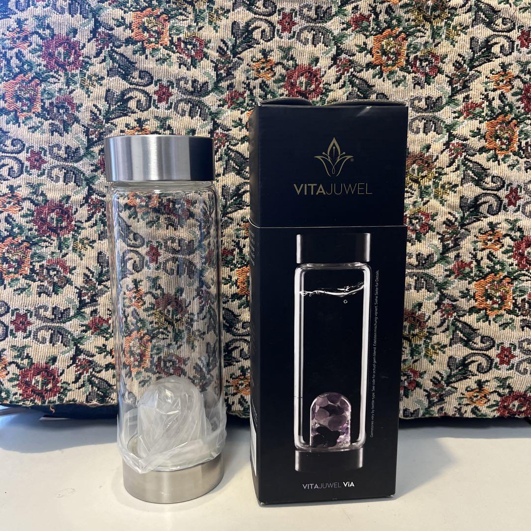 VITA JUWEL ボトル　diamond 新品未使用