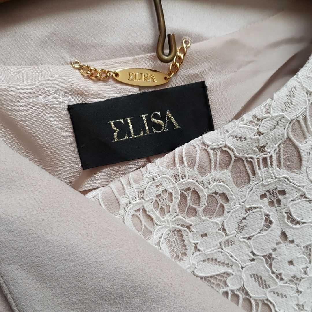 ELISAエリザ ウルトラスエードコート fuRnt-m25710425468 在庫豊富な