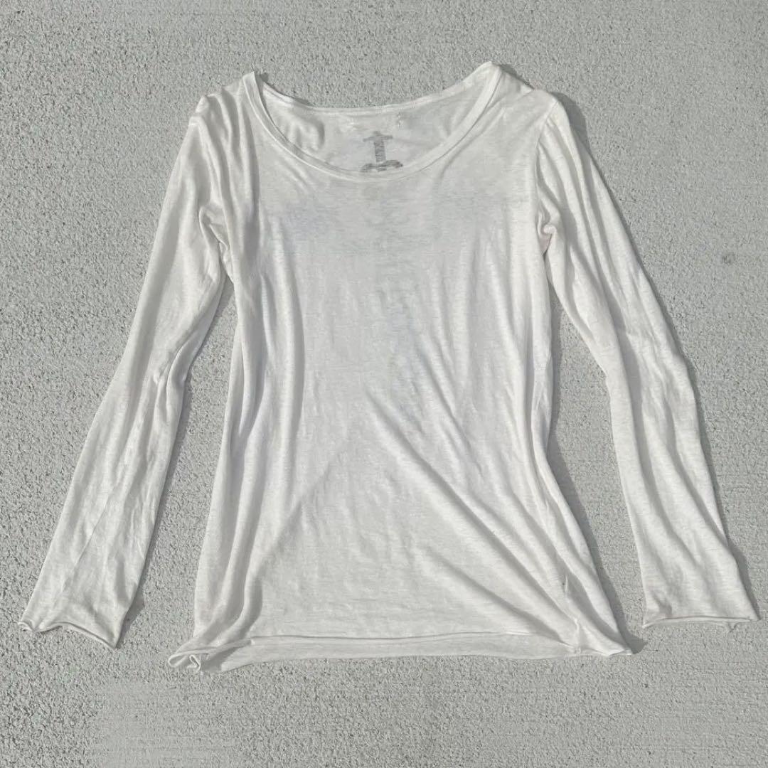 ifsixwasnine scopion long sleeve cut sew