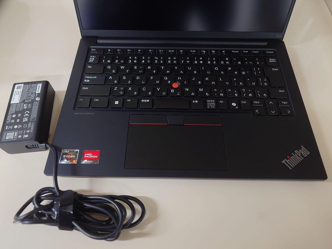 Windowsノート本体 ThinkPad E14 Gen6 Ryzen5