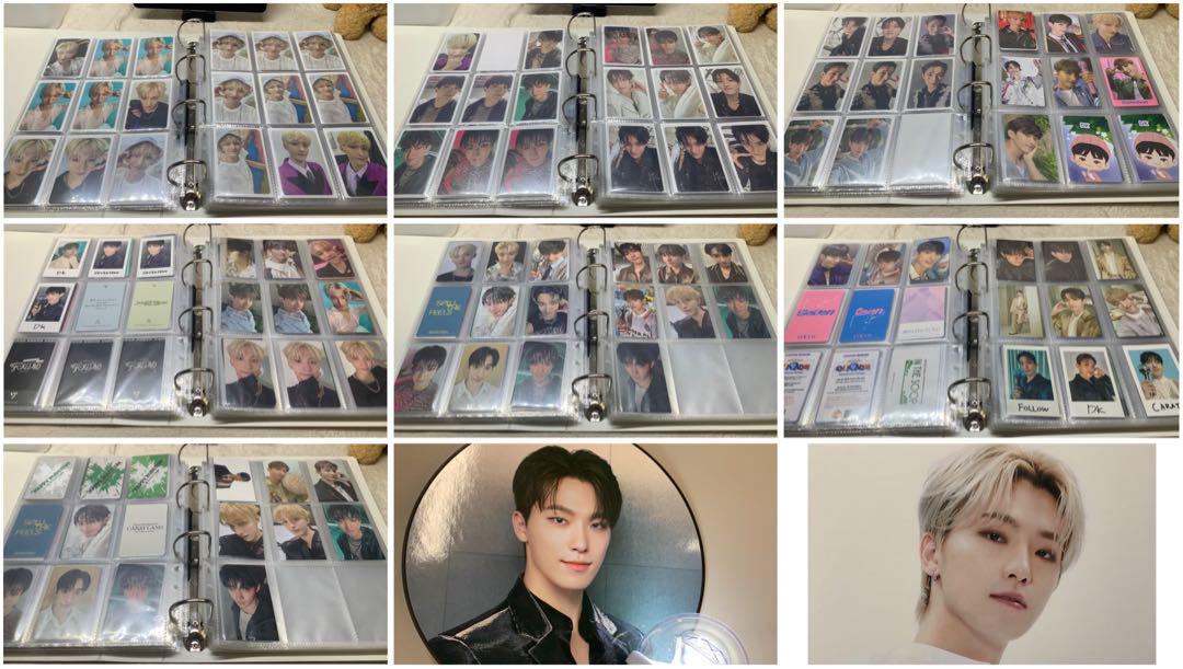 バラ売り⭕️］SEVENTEEN セブチ トレカ まとめ売り - メルカリ