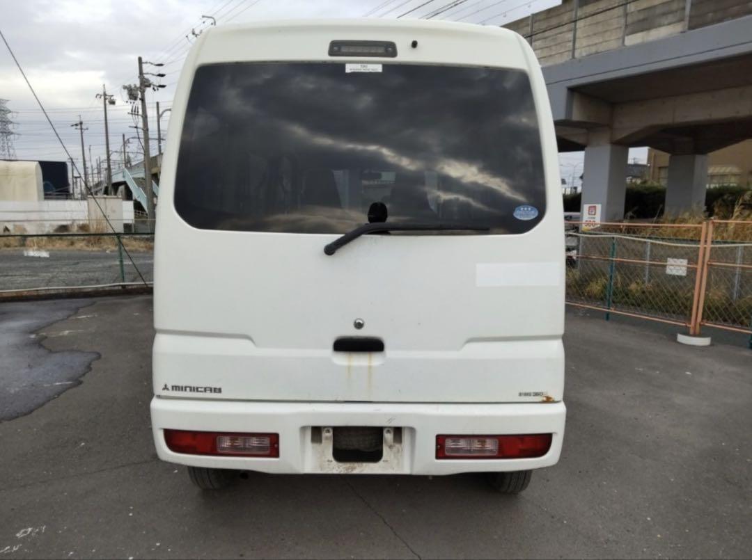 ミニキャブ2012年式 4WD