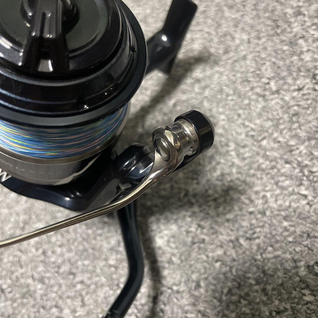 24ストラディックsw 6000hg シマノ リール ジギング