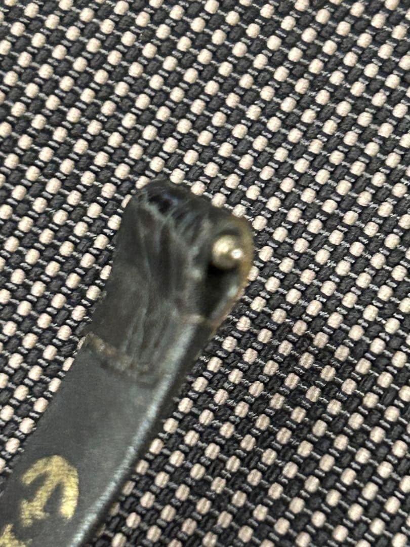 ラドー　時計　RADO 尾錠　パーツ　ラド　手巻き　不動品　風防　純正