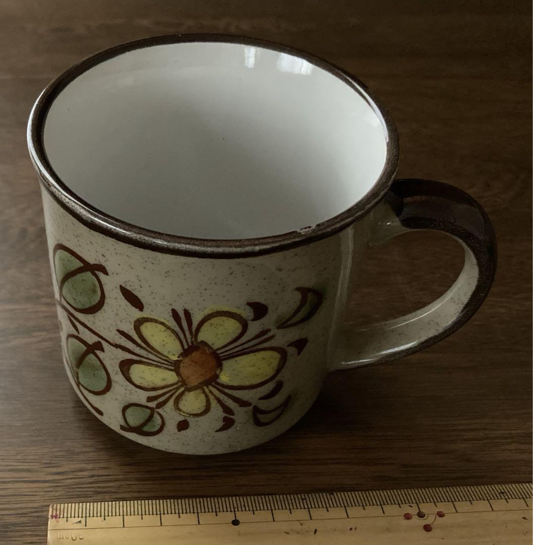 マグカップVINTAGE 直径8.5cm
