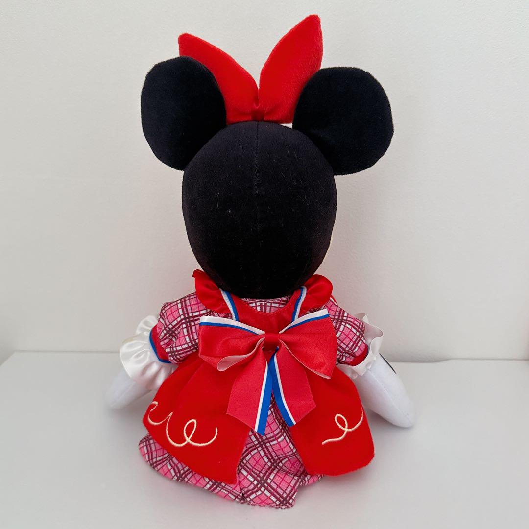 激レア 東京ディズニーリゾート ミニーマウス ぬいぐるみ　まとめ売り