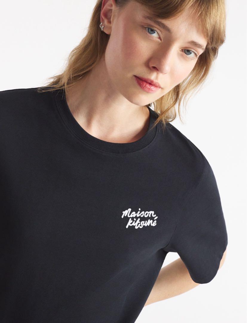 【美品】MAISON KITSUNE Tシャツ【メゾンキツネ】