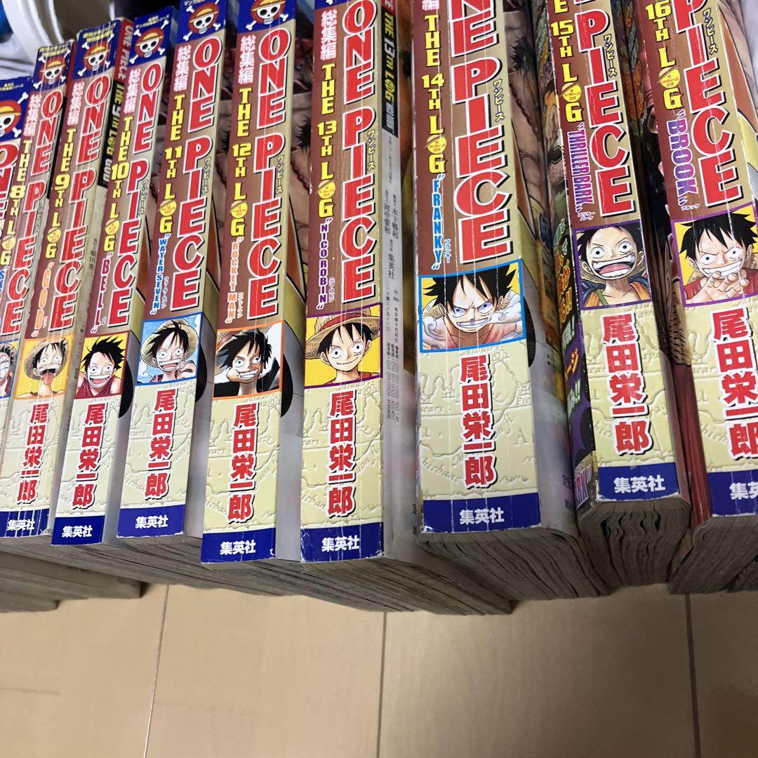 ONE PIECE ワンピース 総集編 29冊 尾田栄一郎
