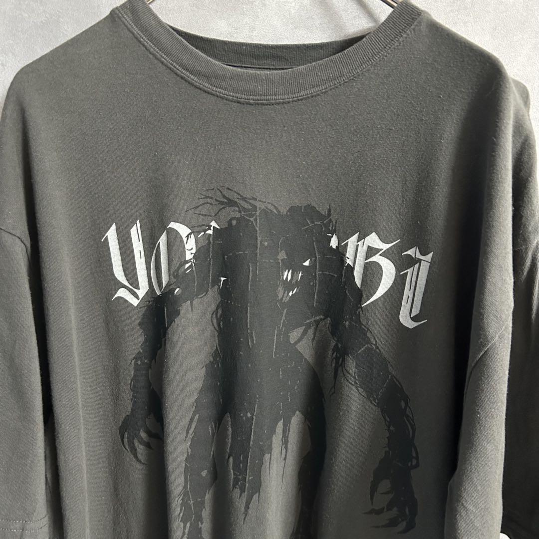 YOASOBI 超現実 Monster Tee モンスターTシャツ チャコール