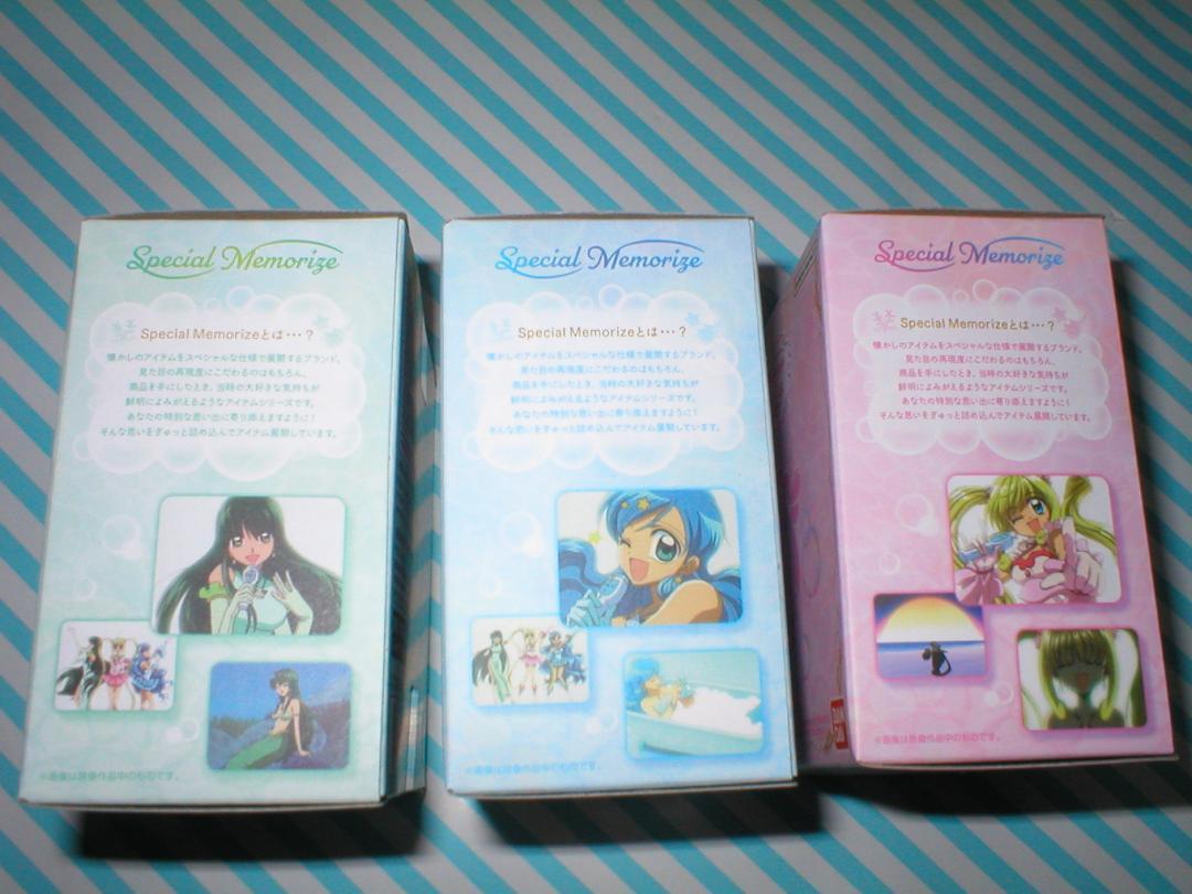 新品】ぴちぴちピッチ Special Memorize アクアピッチ 8種