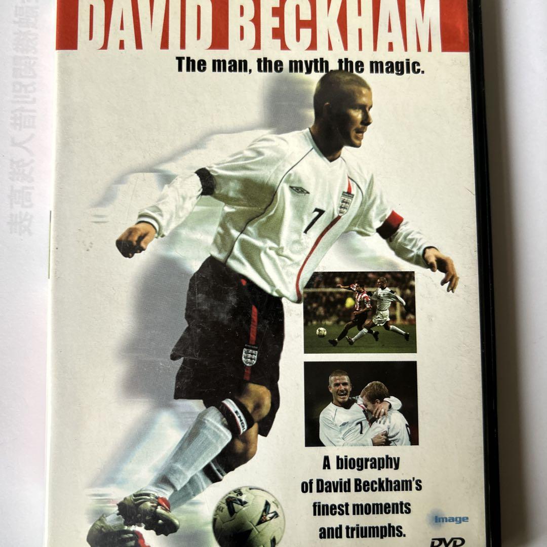 David Beckham, the man, the myth, ... - メルカリ David Beckham, the man, the myth, ... - メルカリ