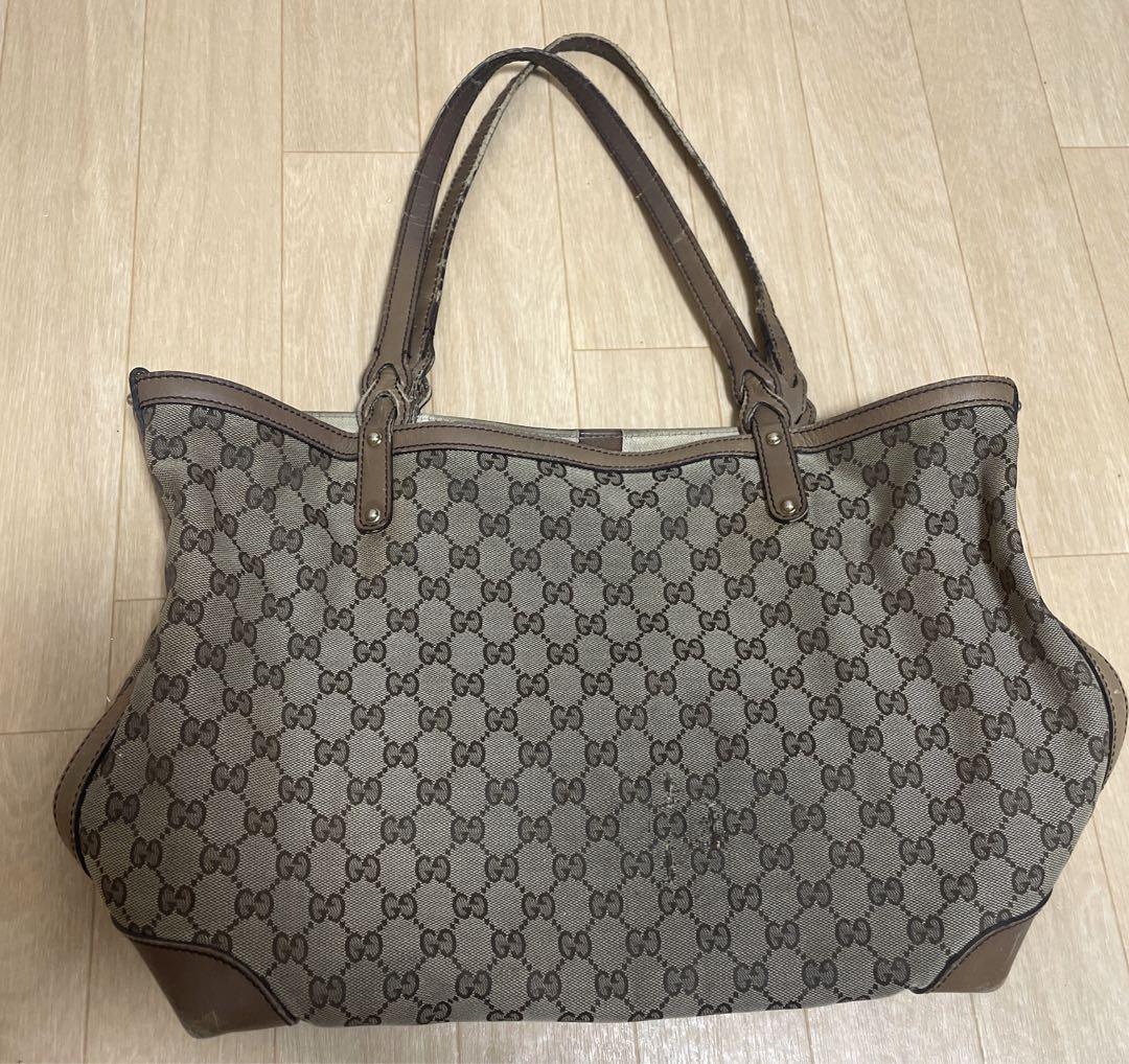 Gucci トートバッグ