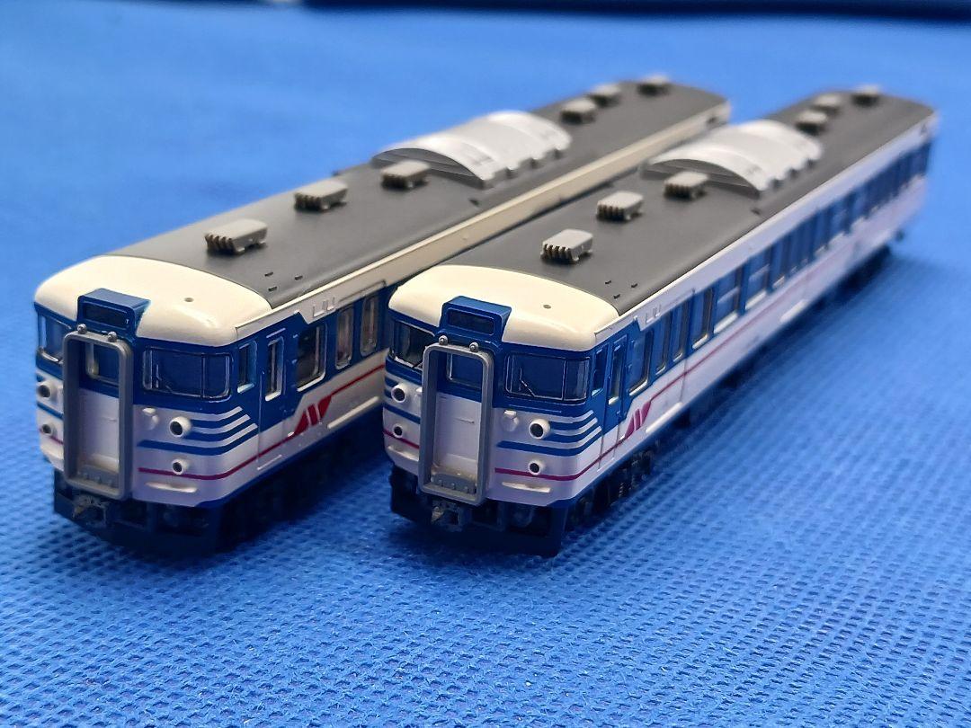 H∧L様専用 TOMIX 98282 115系 復刻1次 新潟色 旧新潟色 3両