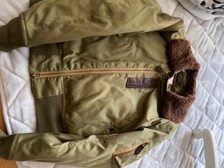 BEAMS ダウン ジャケット GREEN ZcxNJ-m25717491596 PLUS B-15 即納高品質