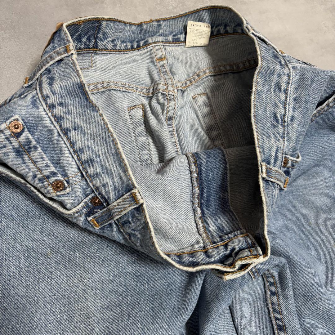 90s Levi's リーバイス 550 USA製 デニム パンツ
