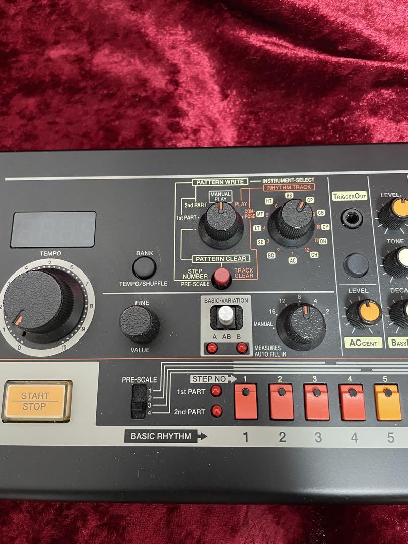 Roland TR-08