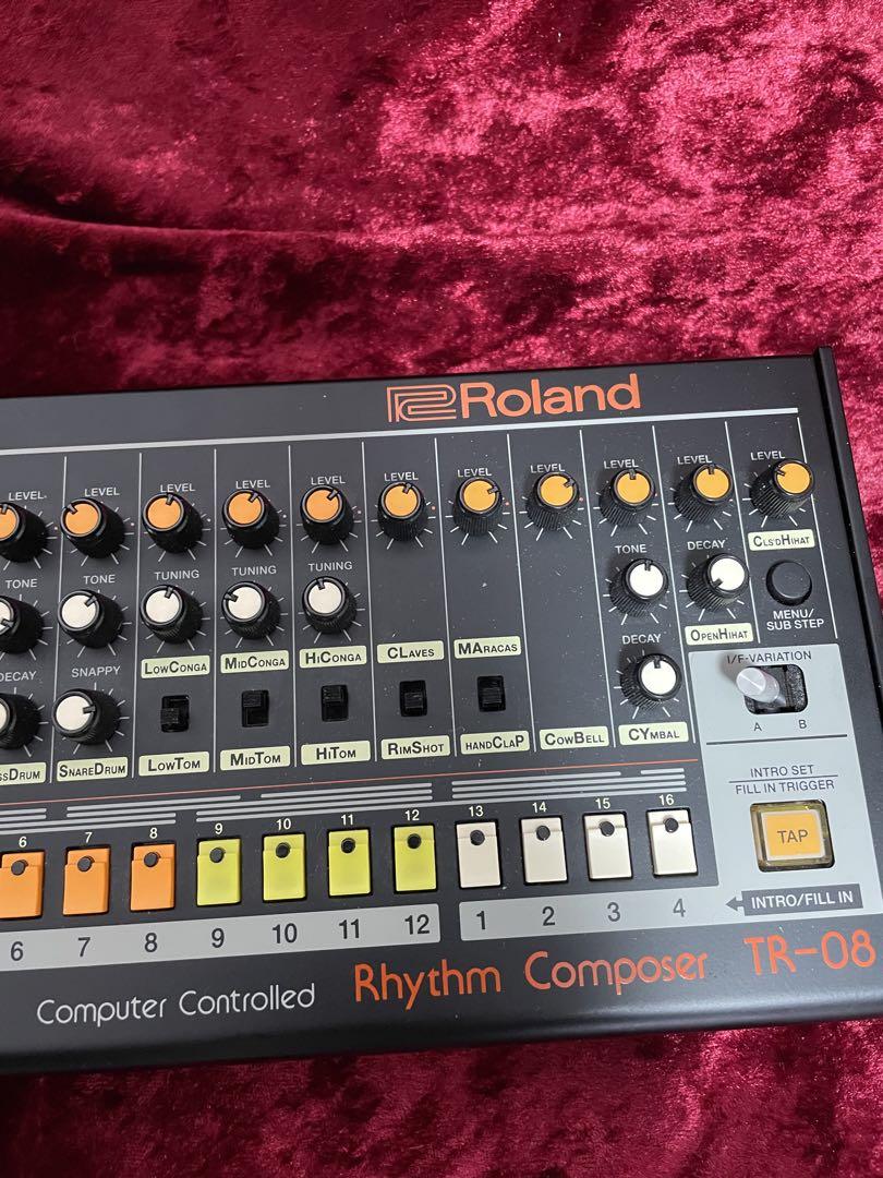 Roland TR-08