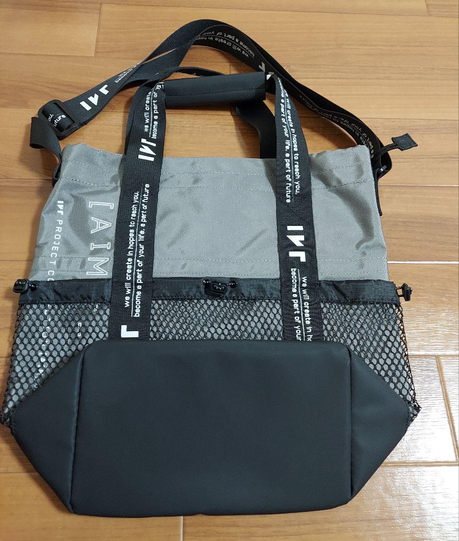 TOTE BAG SPYAIR IKEプロデュース カバン バック 2WAY
