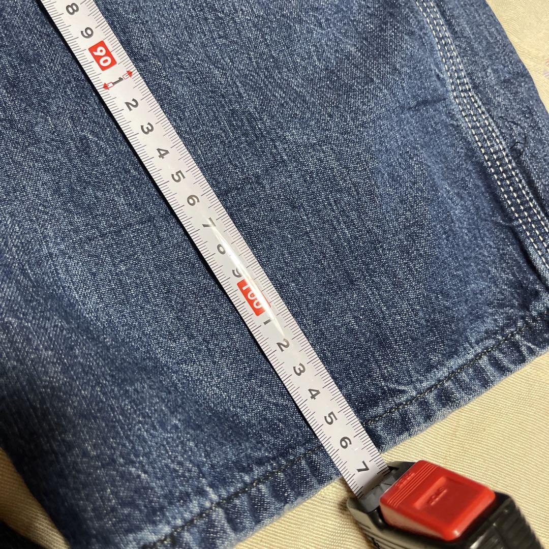 LEE  オーバーオール　LM7254  サイズ　L  日本製