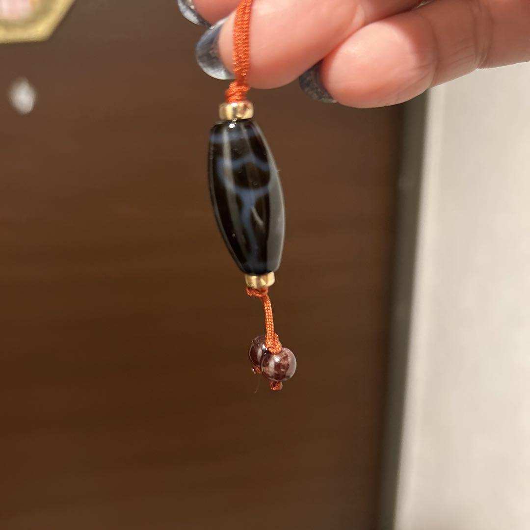 水蓮花天珠