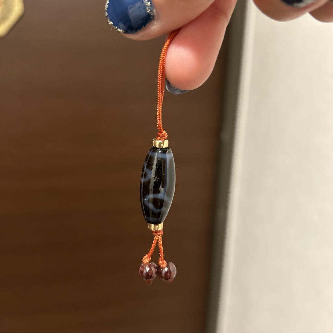 水蓮花天珠