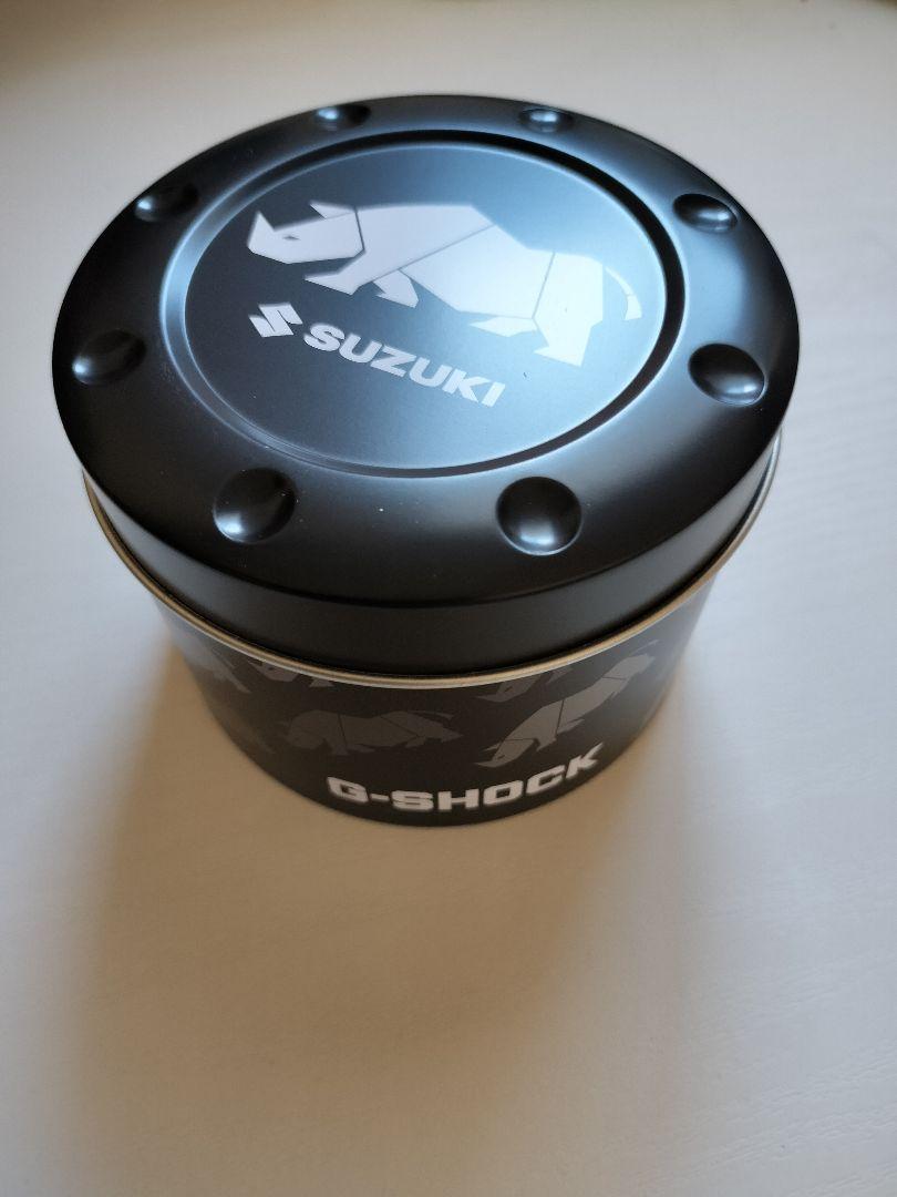 値下げ】SUZUKI JIMNY×G-SHOCK GW-6900コラボウォッチ メンズ