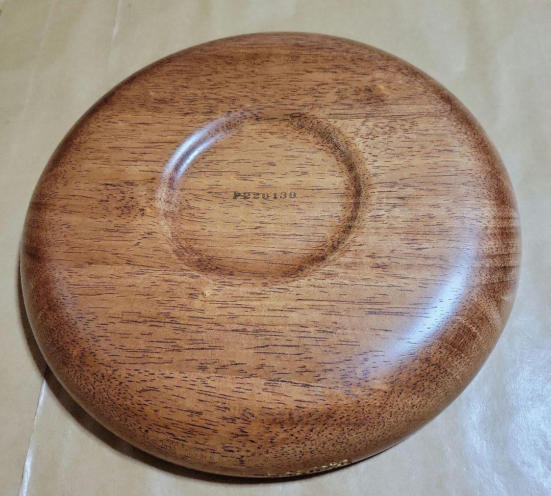 びっくりドンキー ディッシュ皿 27cm 木皿 中古品になります