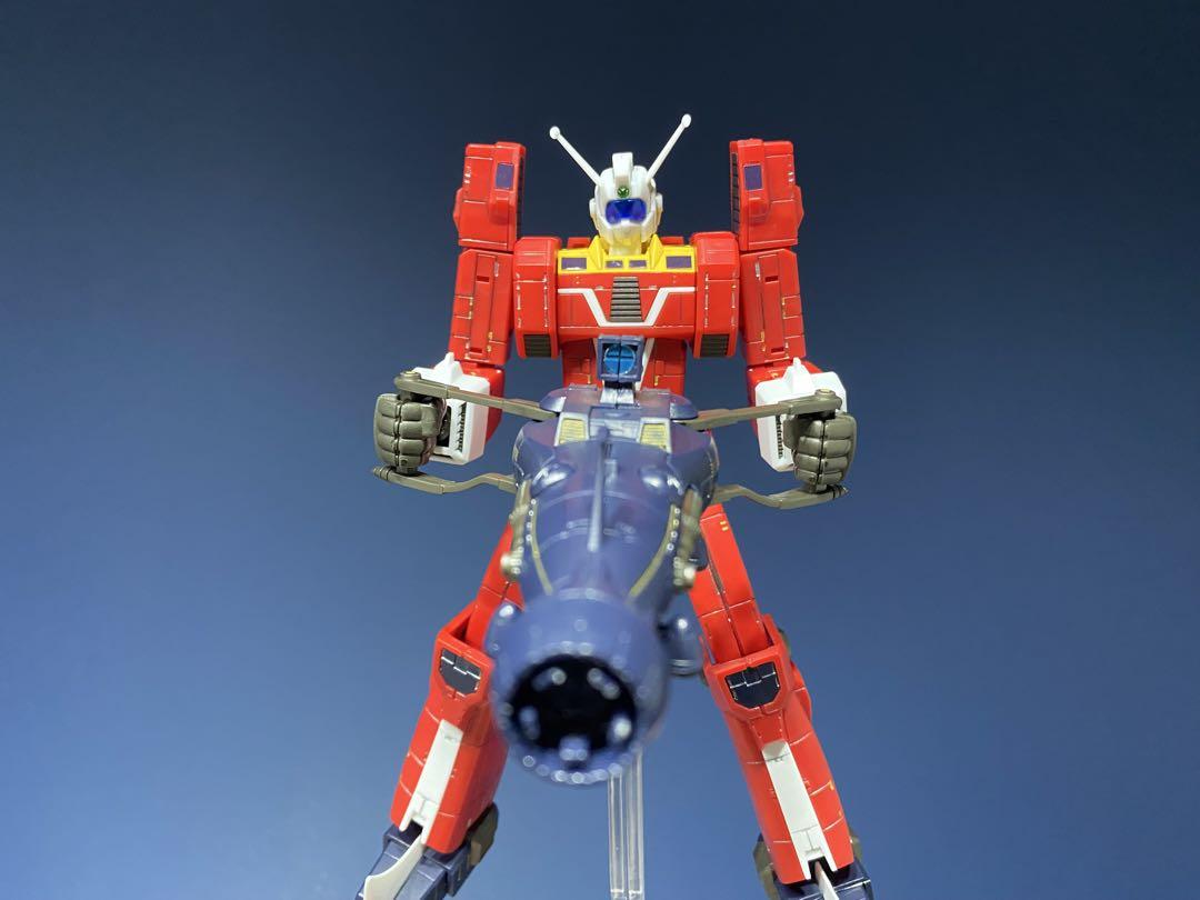 SMP 伝説巨神イデオン -発動セット-(リニューアルVer.) 完成品