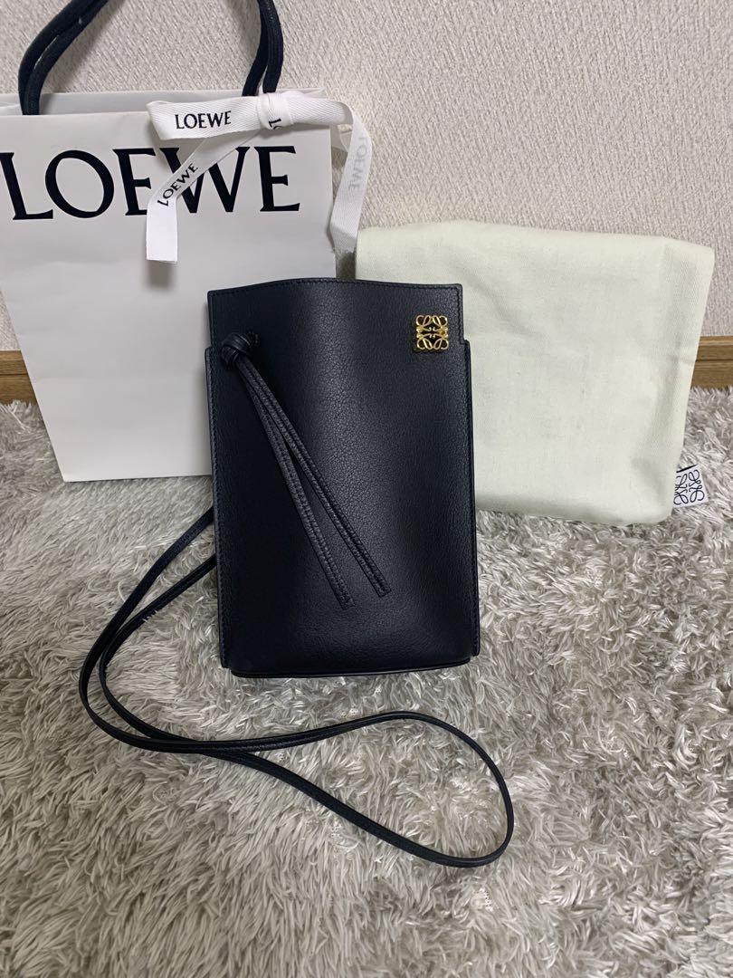 セール商品が満載 Chii♡様専用【極美品】LOEWE ロエベ バッグ ショルダーバッグ バッグ