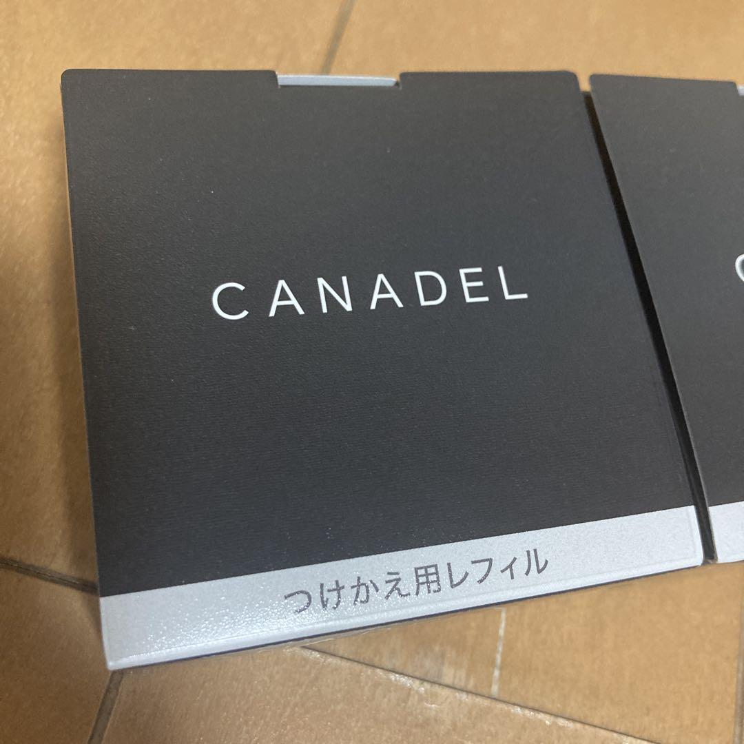 CANADEL カナデル　プレミアゼロ　つけかえ用レフィレ　58g 新品×2