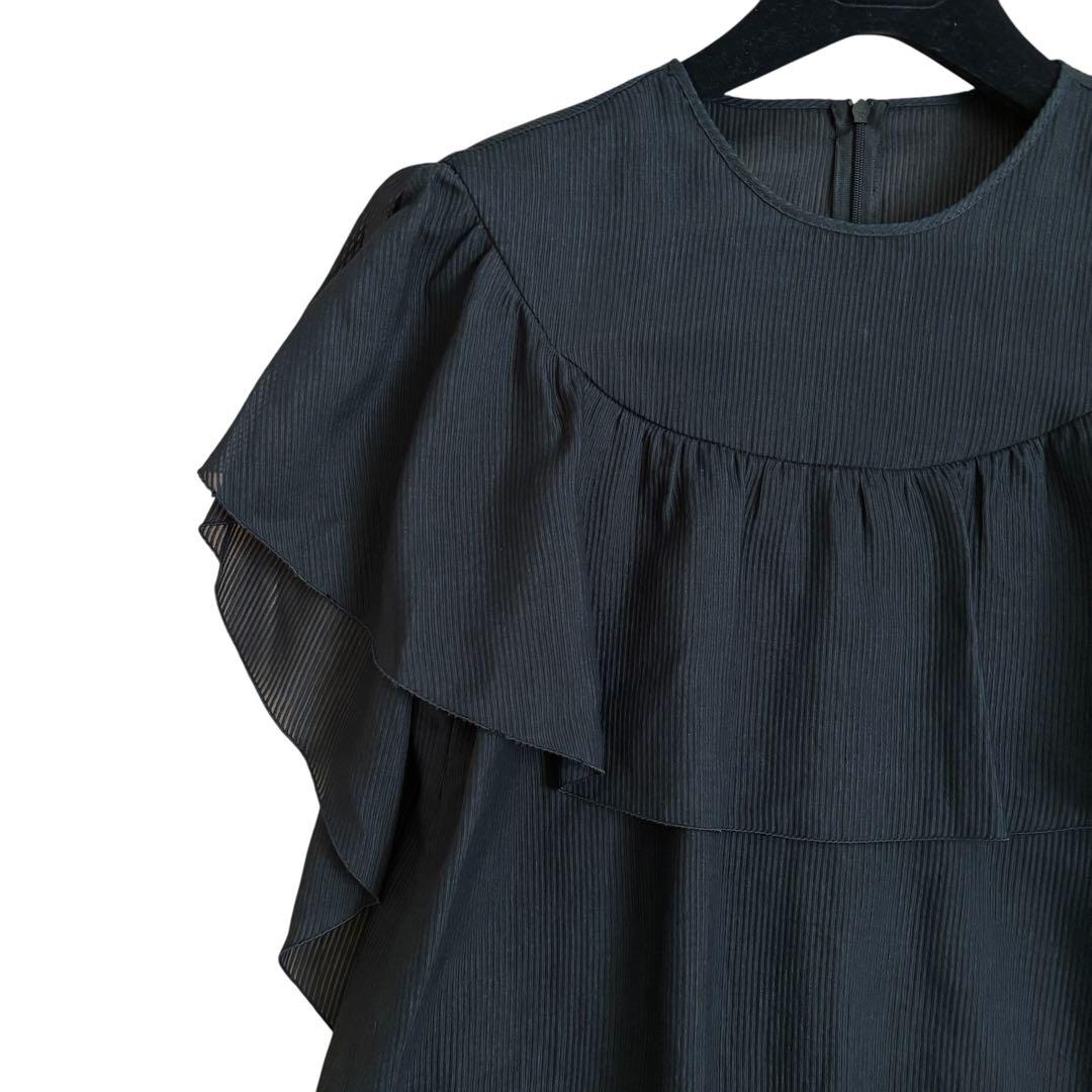 レッドヴァレンティノ　フリルブラウス フリル ブラウス RED VALENTINO(レッドヴァレンティノ) ブラウス