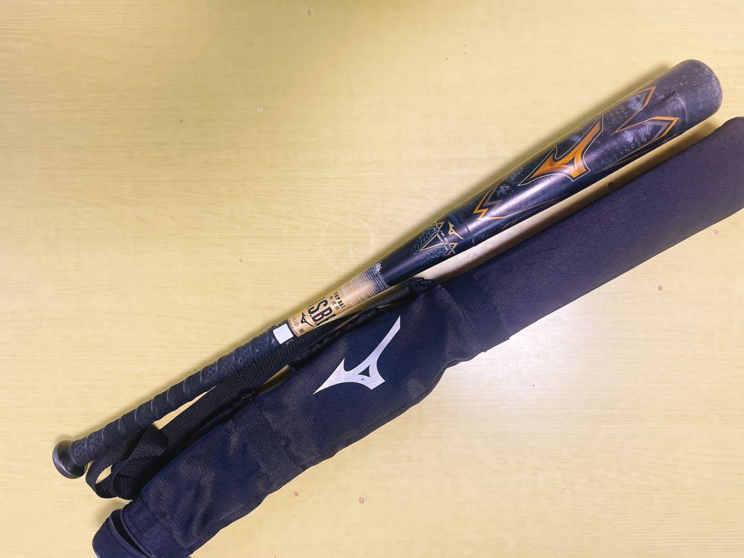 ミズノ 軟式バット ギガキング　ICJBR148 84cm 600g