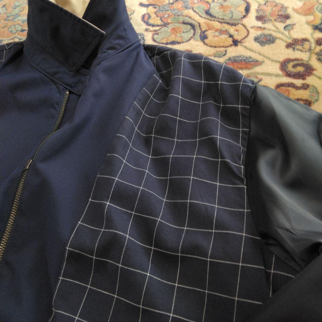 美品 Polo by Ralph Lauren ネイビーブルー色 ブルゾン M